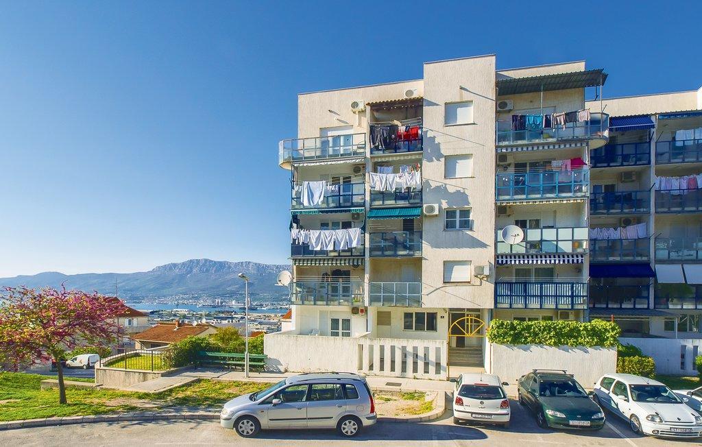 Apartment Mesin Spalato Esterno foto